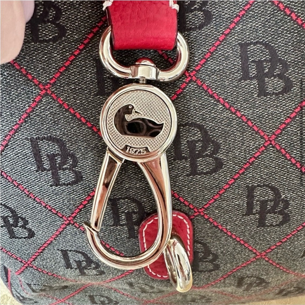 Dooney & Bourke Tulip Tote - Picture 5 of 16
